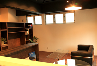 カフェスタイル