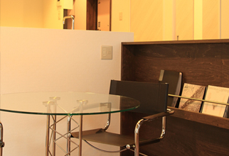 カフェスタイル