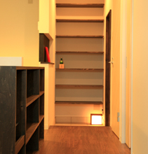 オリジナルでこだわりのデザイン・設備