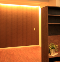 オリジナルでこだわりのデザイン・設備